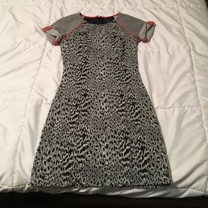 French collection dress